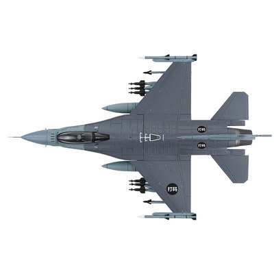 HobbyMaster中国台湾F16战斗机