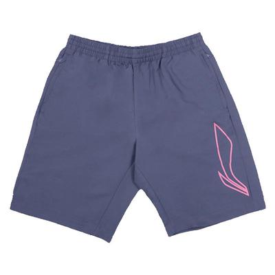 李宁短裤男款夏季速干运动五分裤