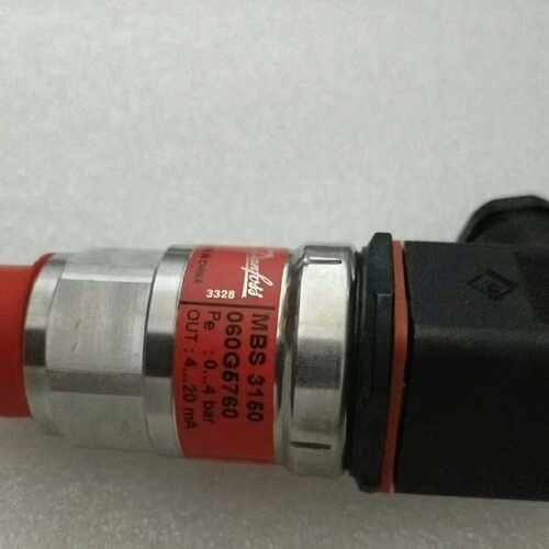 配件丹佛斯MBS3150压力传感器，型号060G5760，量程0议价
