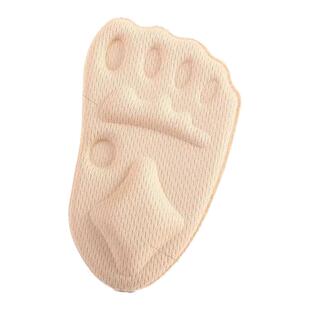 前掌垫女士半码鞋垫前脚掌袜防滑防痛高跟鞋防掉神器超软自粘半垫