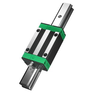 日本直线导轨滑块滑轨线轨方轨滑台HGH15 20 25 30 35 HGW 45 CA