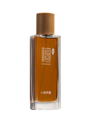 寺庙香香水檀香木木质调