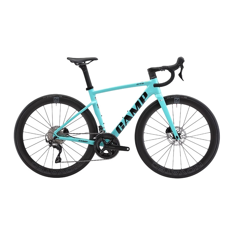 CAMP碳轮碳叉公路车SR5PRO+