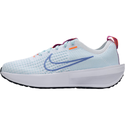Nike/耐克正品W NIKE INTERACT RUN女士缓震跑步鞋FD2292-107