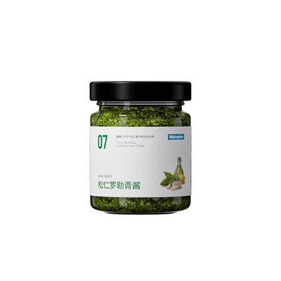 VEpiaopiao松仁罗勒青酱pesto