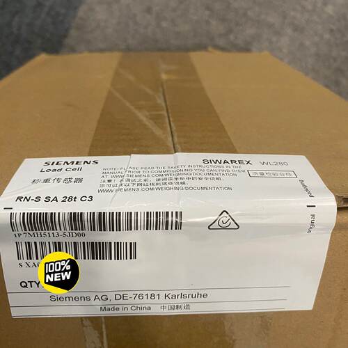 【询价】7MH5113-5JD00称重模块感应器销售适用