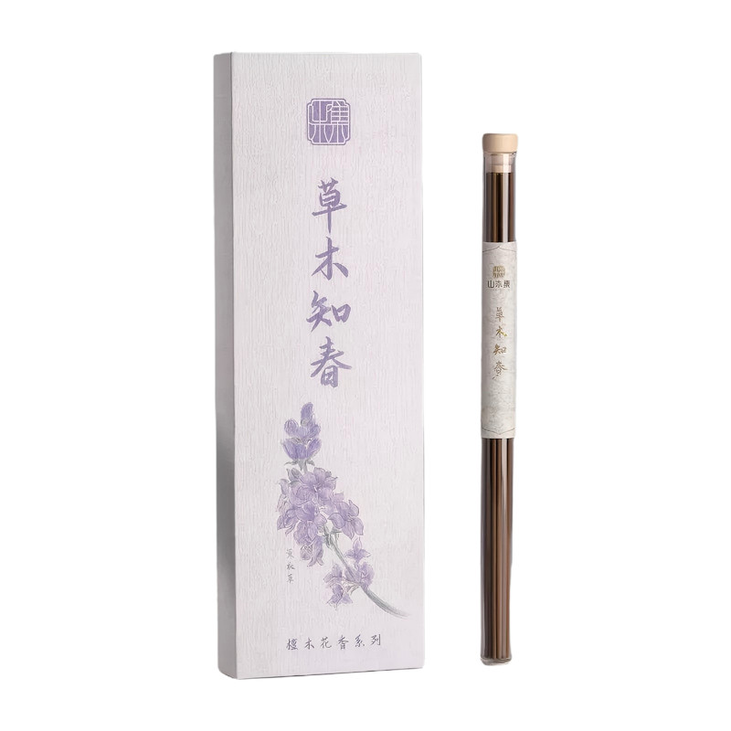 天然老山檀香花香系列线香熏香
