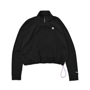 MARMOT土拨鼠夏季女款卫士全拉链夹克吸汗速干皮肤衣Mt.RashGuard