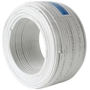 正泰国标电线电缆明装电线铜芯线1.5/2.5/4平方2/3三芯BVVB护套线