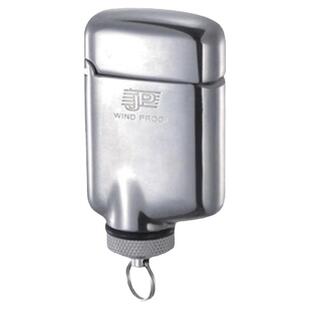 日本正版Windmill风车防风打火机 铝壳抗冲击旅行野外运动火机