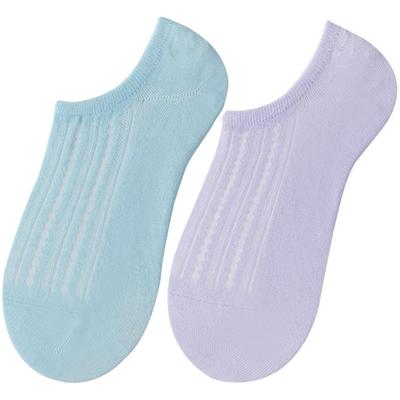 2023船袜WZWA隐形女士夏季船袜