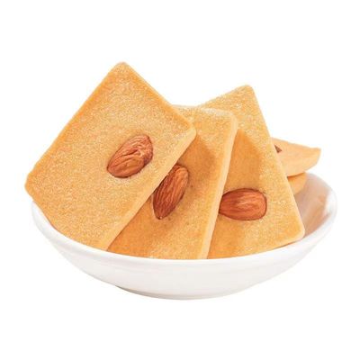 坚果芙饼干香酥十足工厂直销