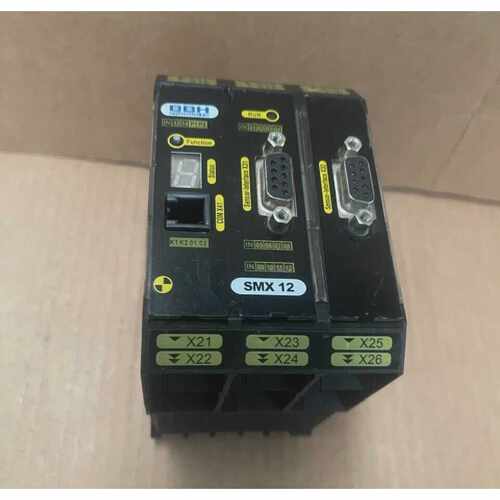 BBH  SMX12A  Compact Safety Controller with Safe Motion and