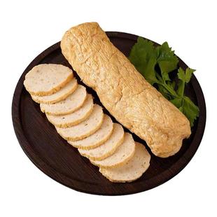 潮汕正宗手工卷章汕头广章肉卷猪肉卷章潮州猪肉饼特产烧烤食材