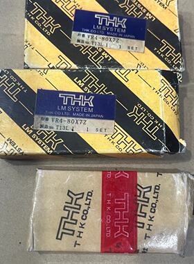 议价THK VR4-80X7Z 4080交叉导轨 适用