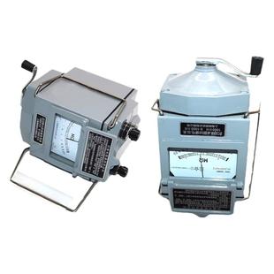 兆欧表接地电阻测试仪ZC25B-4兆欧表电工高压摇表绝缘电阻测试仪