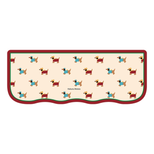 七喜狗狗细羊绒沙发垫 ins风防滑坐垫冬季毛绒四季通用沙发套罩巾