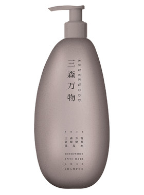 华熙生物防脱洗发水丰盈防掉发