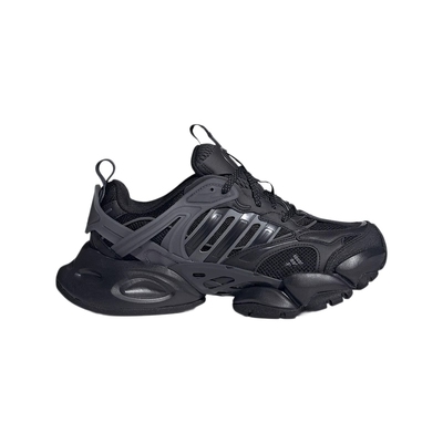 adidas阿迪达斯秋季时尚运动休闲鞋男女同款厚底舒适老爹鞋JR3086