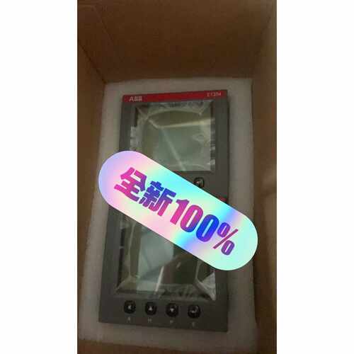 议价ET254-1-EH智能电量仪表ABB原装正品，订货前请确认