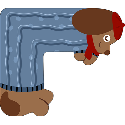 L型浴室地垫卫生间吸水耐脏脚垫