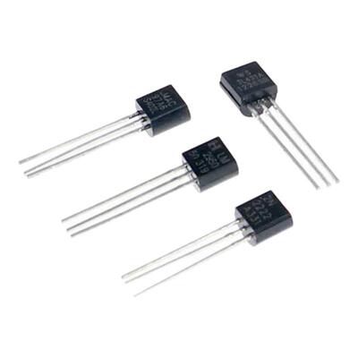 10种可控硅晶体功率管稳压管三极管Z0607 TL431 BT169 2N7000