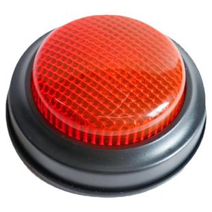 儿童抢答器手按亮灯知识竞赛简易无线互动课堂教具分组pk玩具四人