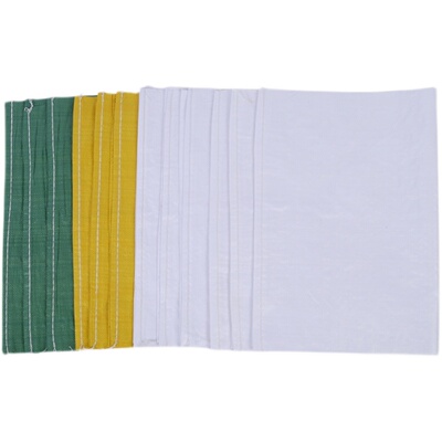 特厚双层瓜子快递内衬防潮编织袋