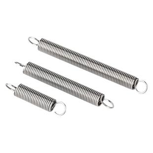带钩弹簧 304不锈钢拉簧拉力拉伸烤箱小拉簧短拉簧弹簧大全定做