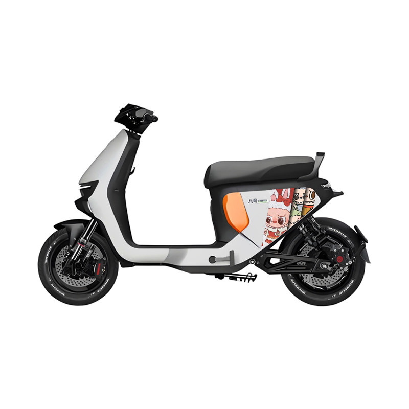 适用于九号F系F90M6电动车贴纸