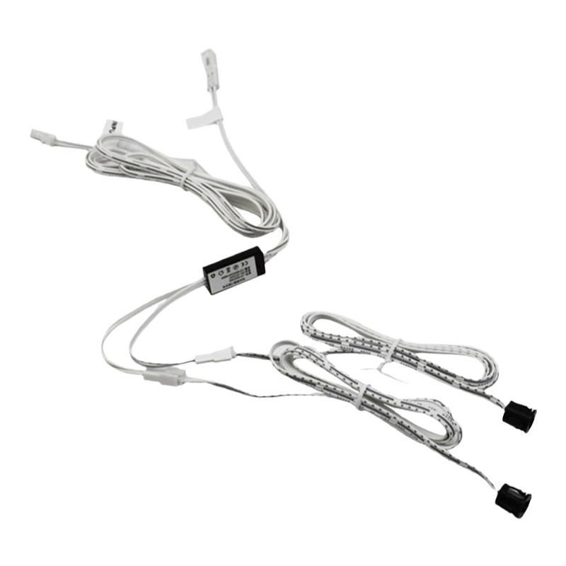 12V24V双头门控渐亮渐灭感应开关