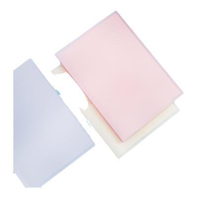 日本kingjim锦宫珍珠色B5大容量