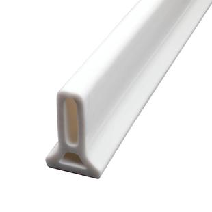 浴室淋浴房配件挡水条干湿分离阻防拦卫生间隔断自粘硅胶槽门槛