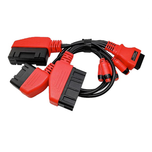 适配康明斯国六解码器诊断刷写刷死救活线束CM2620/CM2670电脑板