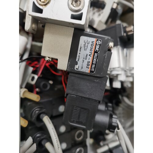 【议价-可维修】 电磁阀 VO307V 5DZ 5EZ /二手均有货