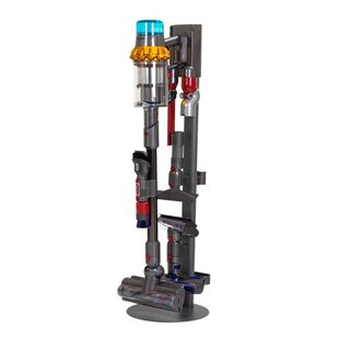 戴森吸尘器免打孔收纳架dyson洗地机支架V7V8V10V11V12V15G5架子