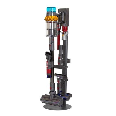 戴森吸尘器免打孔收纳架dyson洗地机支架V7V8V10V11V12V15G5架子