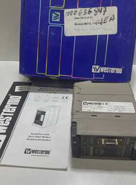 Westermo Md-12 Communication Interface Line Modem