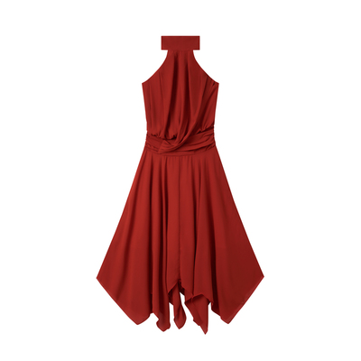 看这件绝美长裙被我发现了哎！