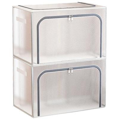 【小红薯推荐】超大容量的收纳箱