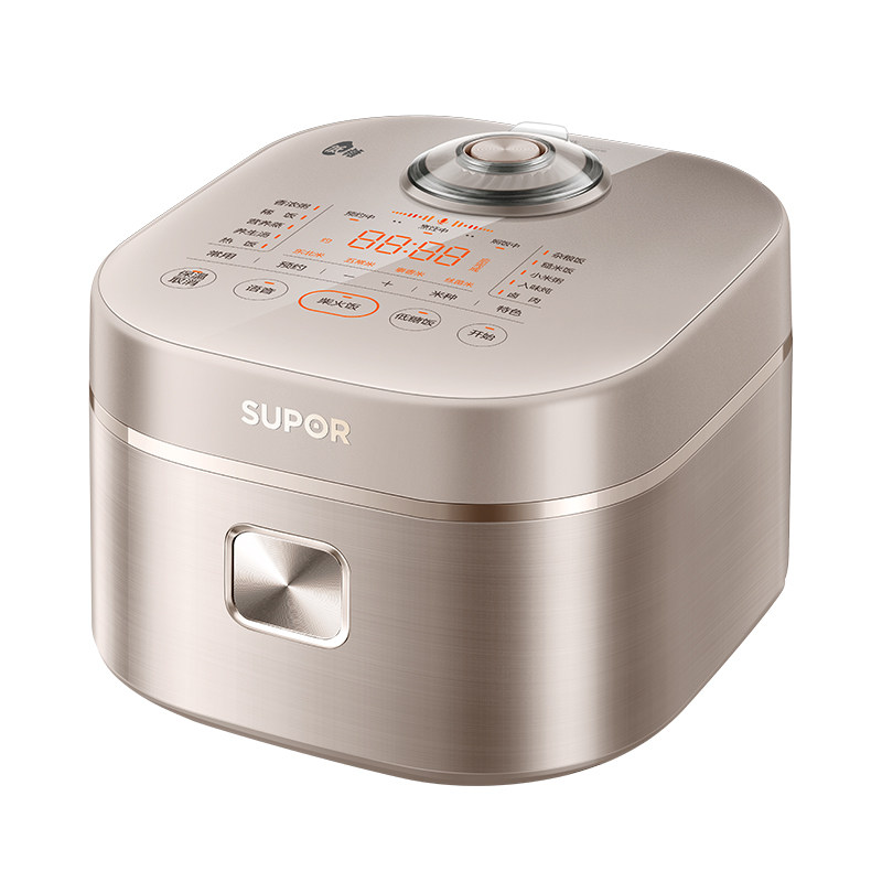 苏泊尔电饭煲3升有钛0涂层本釜胆