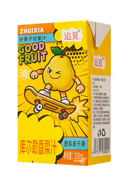果汁芭乐汁凤梨汁苹果汁苹果醋香梨汁多口味可选250ml*10盒