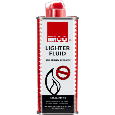 IMCO爱酷打火机煤油清香无异味