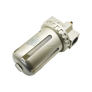 STNC索诺天工TIU-40大口径大流量空气油雾器TIU-8/10/15/20/25/50