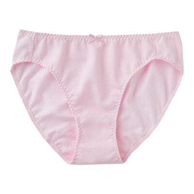 蝶安芬简约风女士内裤满4条包邮