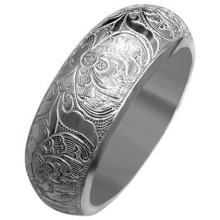 银手镯宽面2026年新款宽版时尚999纯银女年轻款手工个性定制