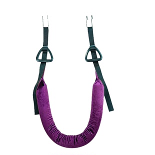 腰椎牵引带中老年吊单杠家用拉伸腰部吊杠引体向上腰间盘突出神器