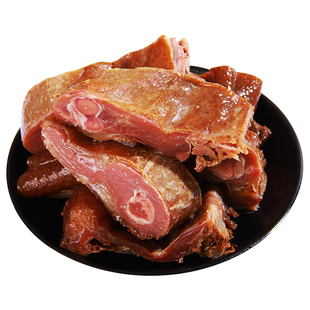 青城山酱香板鸭660g真空非即食整只卤味鸭肉四川成都特产礼品礼包