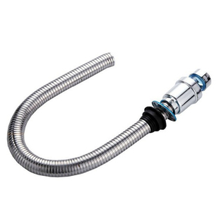 不锈钢面盆下水管S弯防臭洗手盆脸盆配件台盆排水管落水管防鼠咬