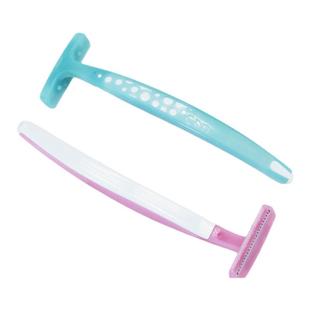 kai/贝印私处刮毛刀进口刀片女生专用私密剃毛器脱毛神器腋毛阴毛